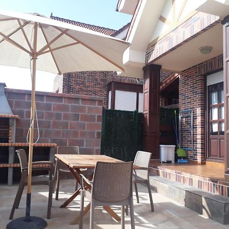 Chalet Cerca De Noja Con Acceso A Spa Beranga Luaran gambar