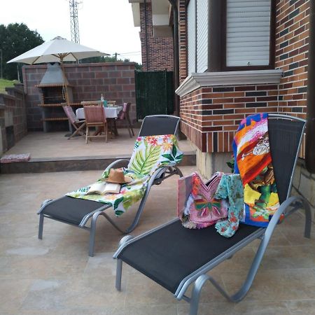 Chalet Cerca De Noja Con Acceso A Spa Beranga Luaran gambar