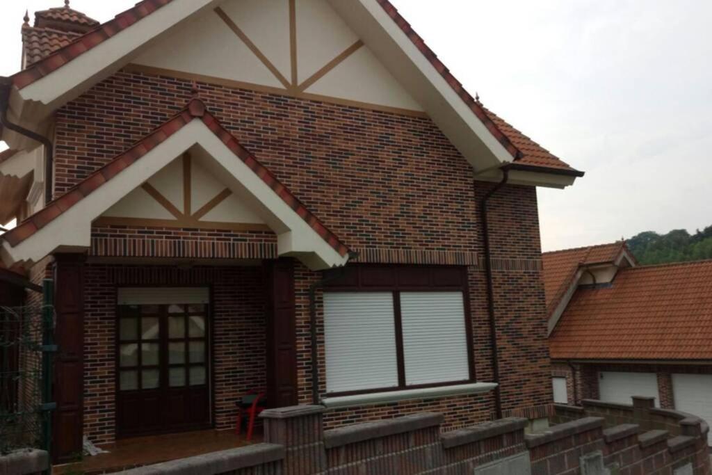 Chalet Cerca De Noja Con Acceso A Spa Beranga Luaran gambar