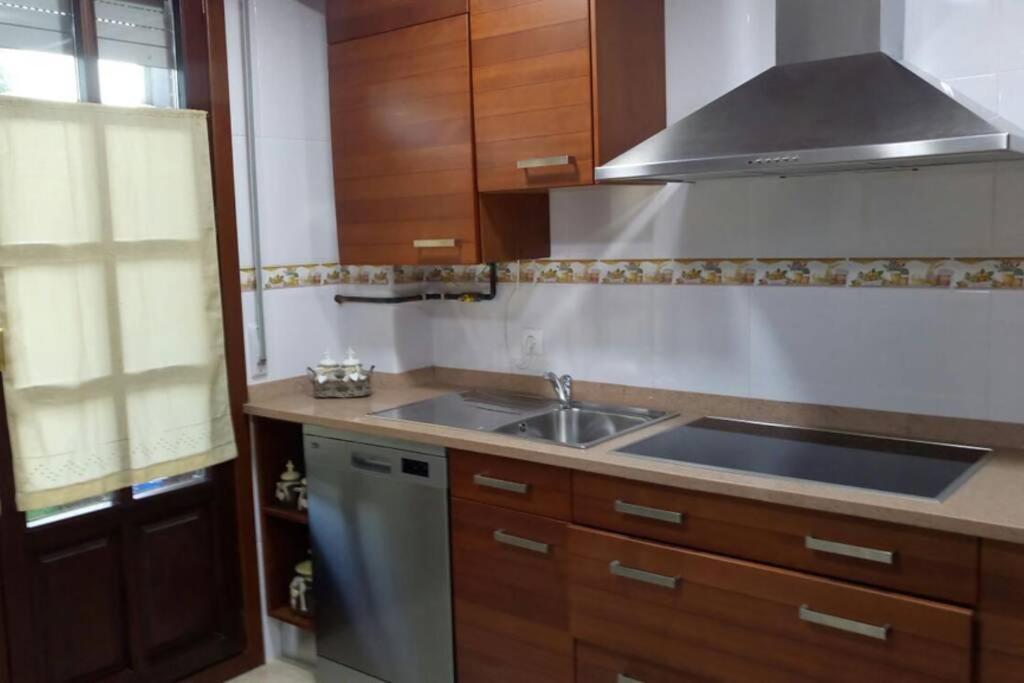 Chalet Cerca De Noja Con Acceso A Spa Beranga Luaran gambar
