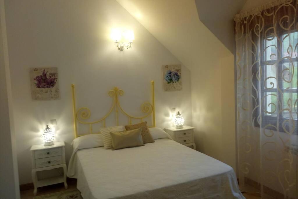 Chalet Cerca De Noja Con Acceso A Spa Beranga Luaran gambar