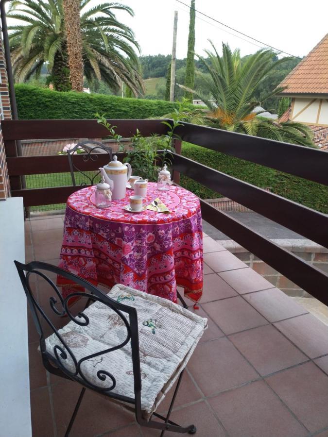 Chalet Cerca De Noja Con Acceso A Spa Beranga Luaran gambar