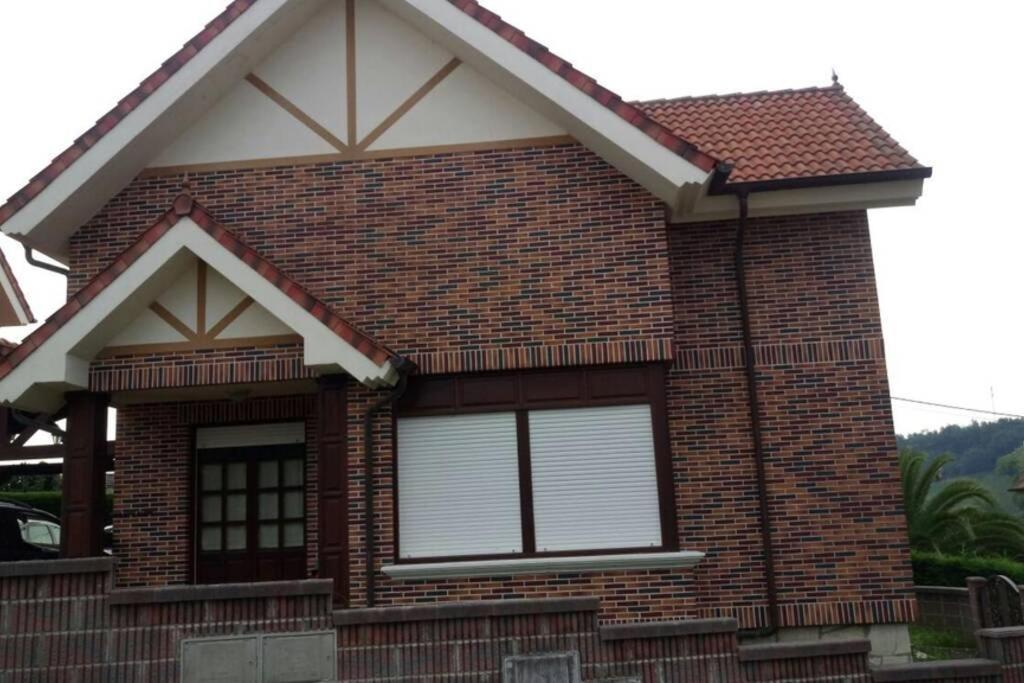 Chalet Cerca De Noja Con Acceso A Spa Beranga Luaran gambar