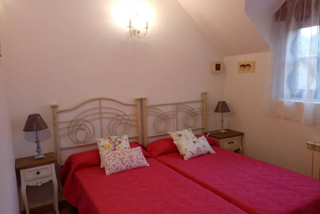 Chalet Cerca De Noja Con Acceso A Spa Beranga Luaran gambar