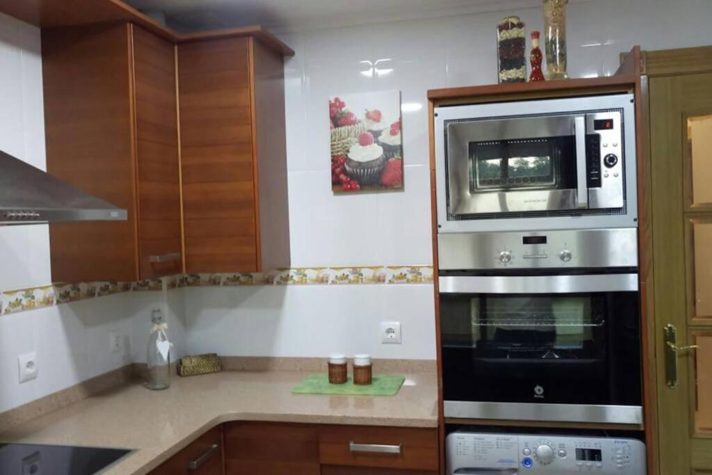 Chalet Cerca De Noja Con Acceso A Spa Beranga Luaran gambar