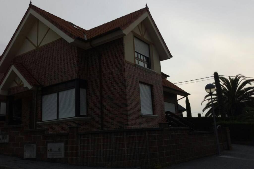 Chalet Cerca De Noja Con Acceso A Spa Beranga Luaran gambar